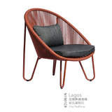 BL-N1901CR-leisure chair