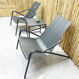 MZH-048 patio table chair set