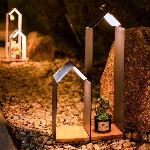 MYX2305 solar lantern