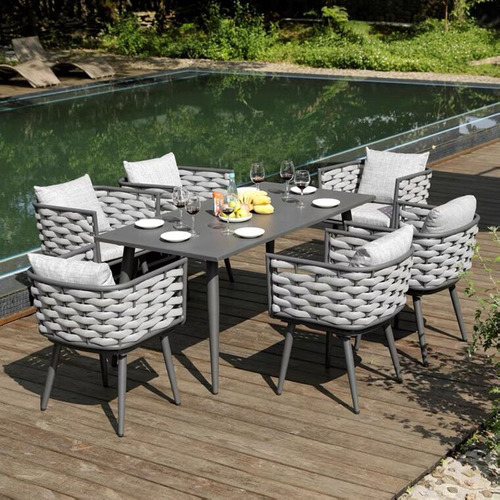 BL-1810 table chairs set