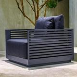 MYX-2508 aluminum sofa set