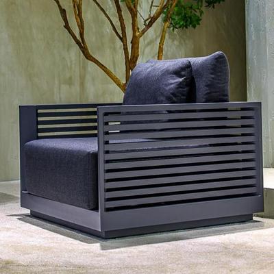 MYX-2508 aluminum sofa set