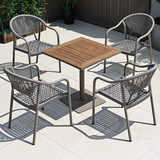 MZH-037 chair table set