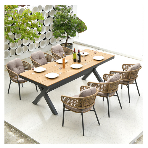 BL-2053 table chairs set