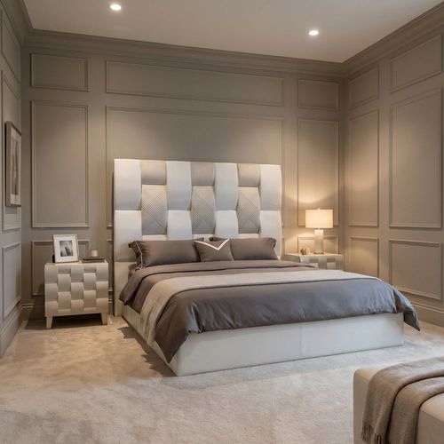 Interlace luxury bedroom set