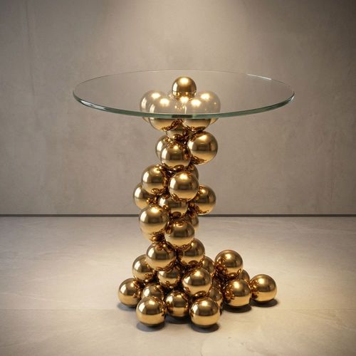 Ethos Avant Molecular Sphere Side Table