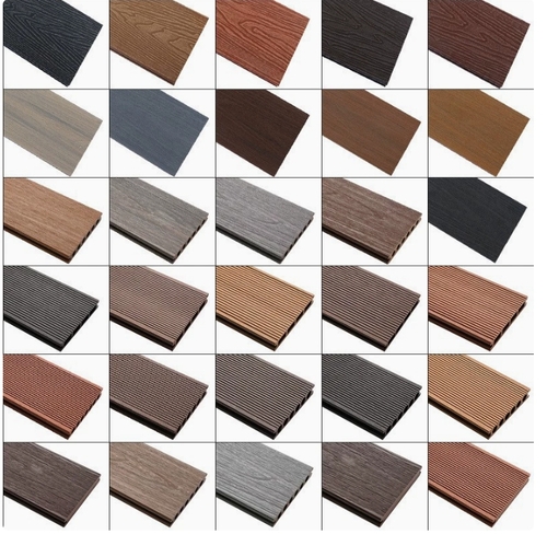 Engineered WPC Decking System | Solis Poly-Tech Zero-Maintenance | momoda
