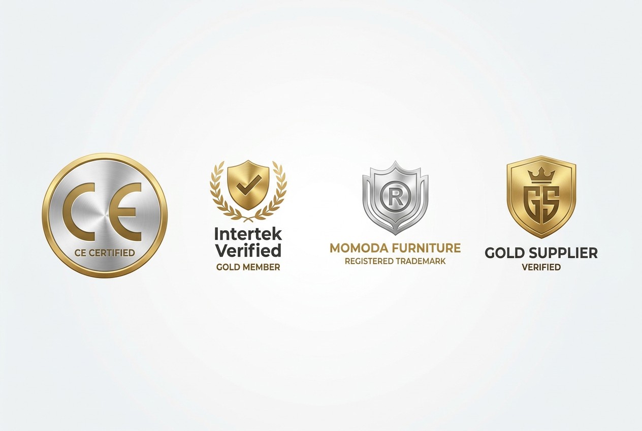 Momoda Certifications
