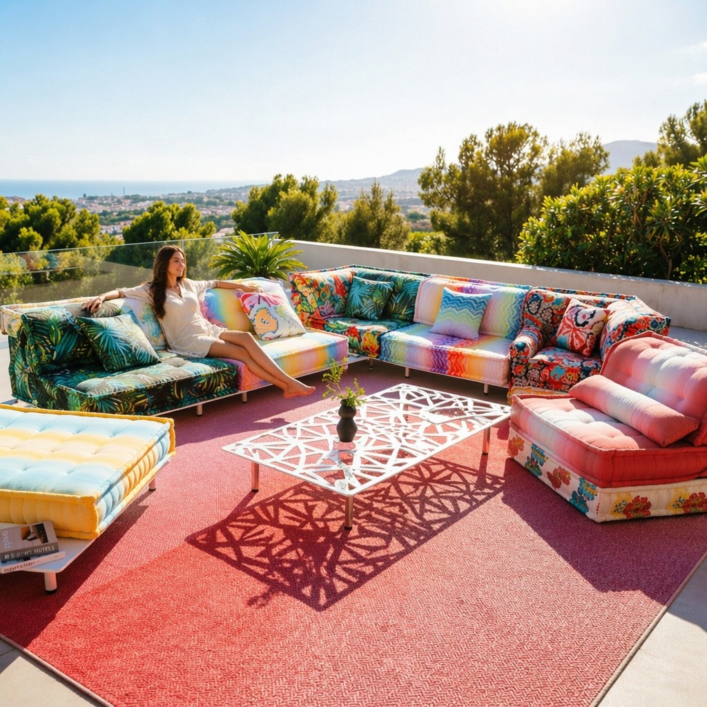 Bespoke Hand-Tufted Rug