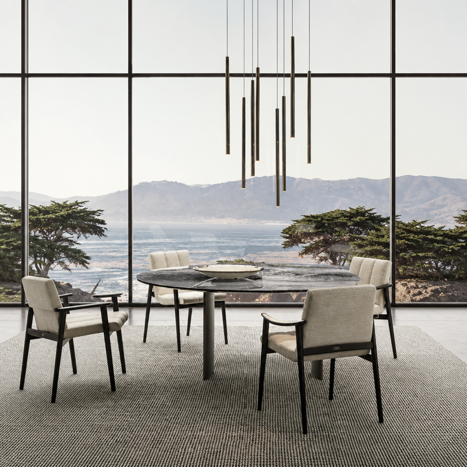 Modern dining furniture category