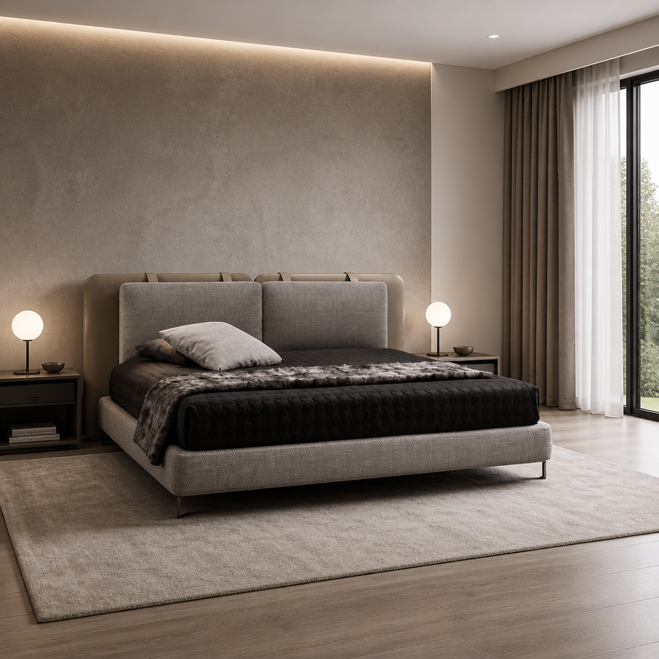 Modern bedroom furniture category