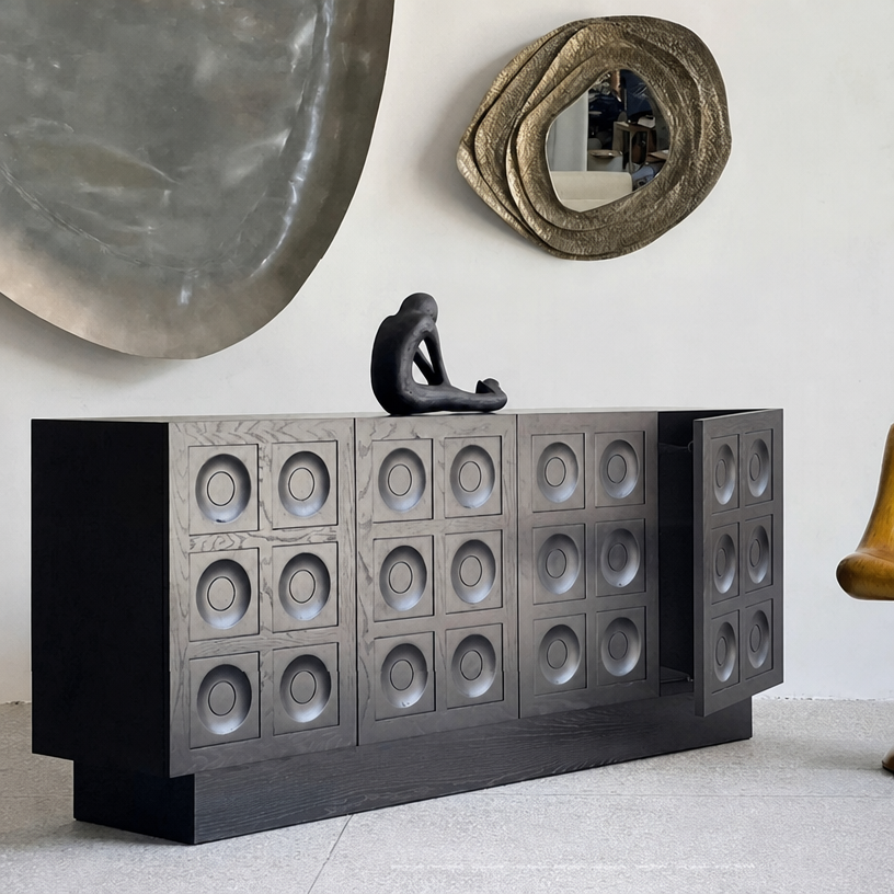 Modern storage furniture category