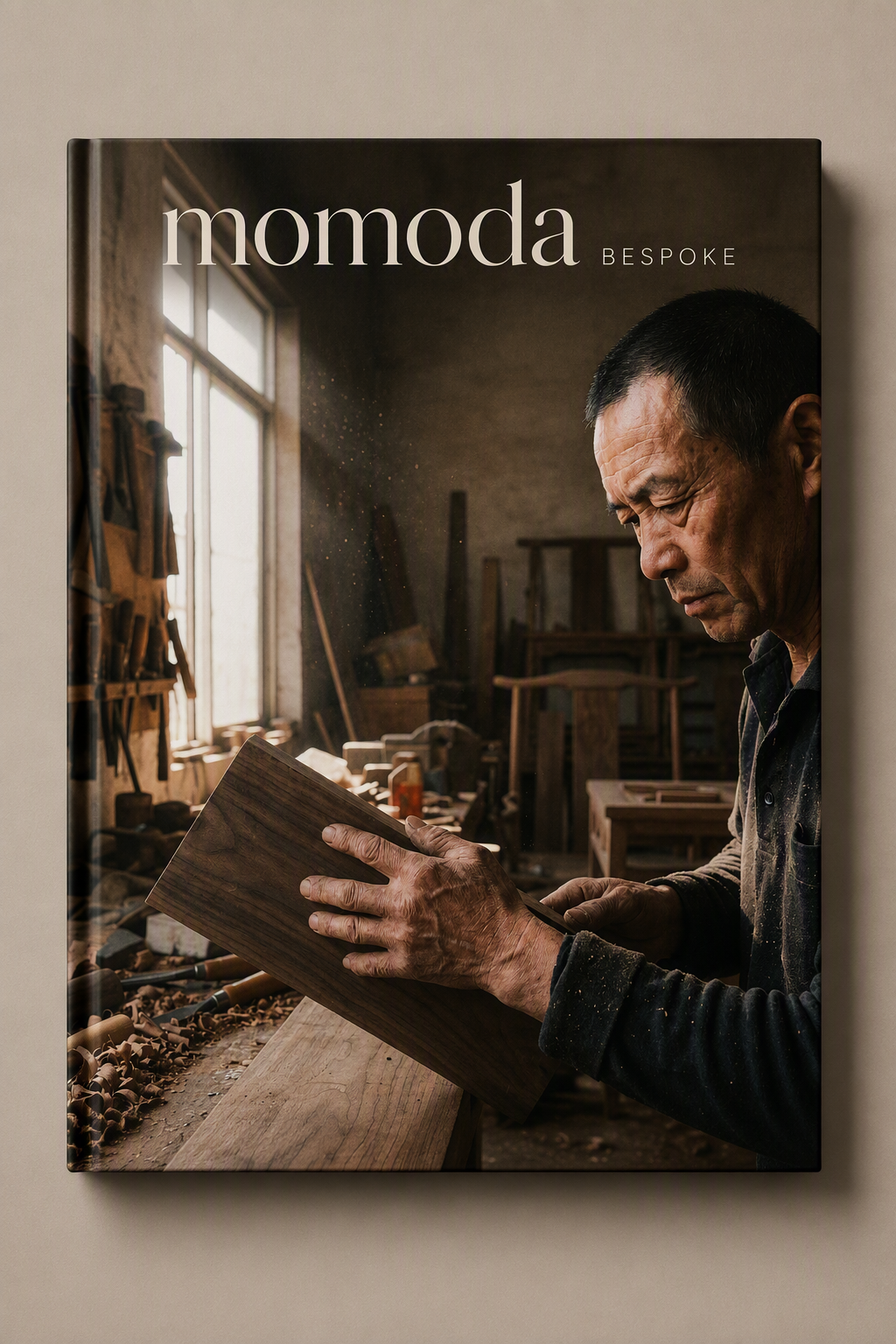 Momoda Bespoke Catalog